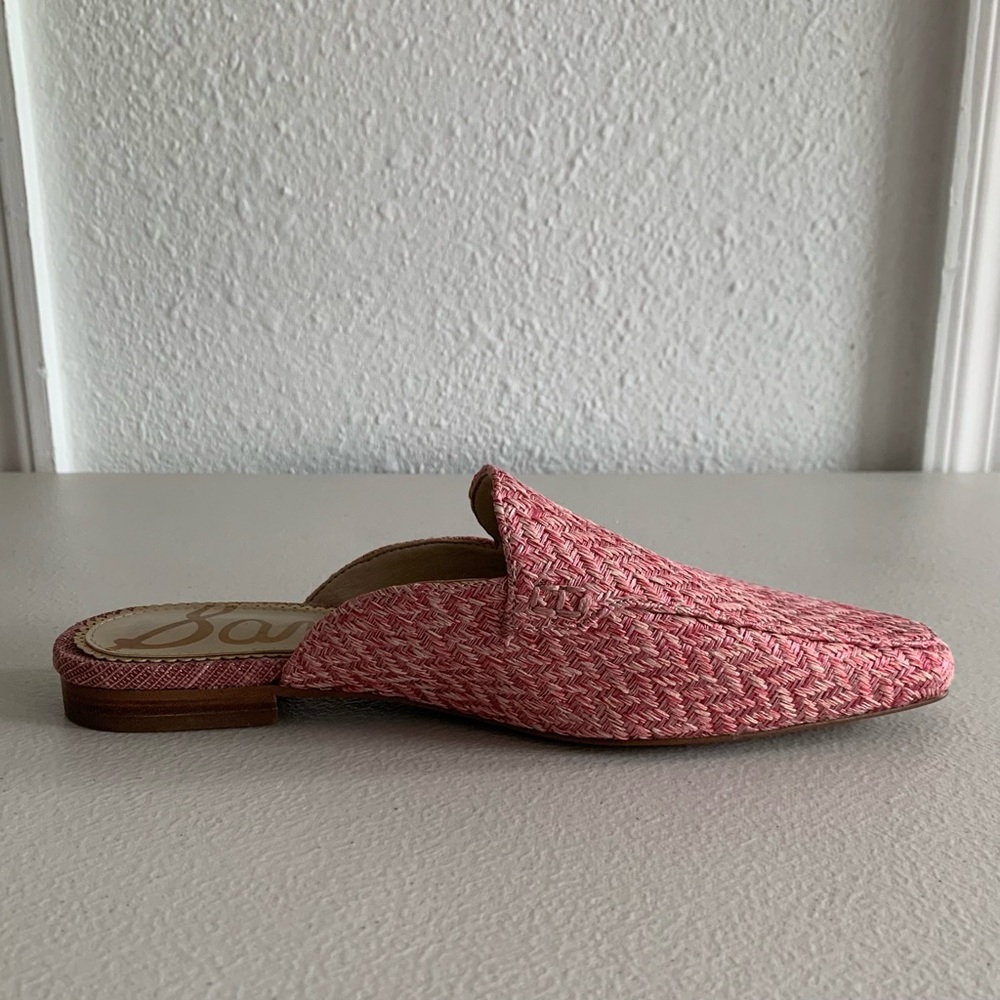 Sam Edelman Eiko Slip On Mule Flats - Picture 10 of 13